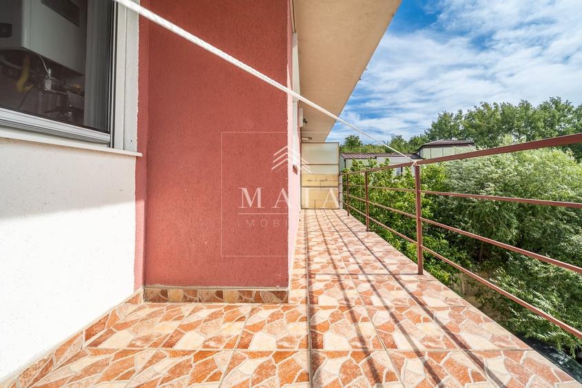 Apartament cu 2 camere decomandat în Tilișca