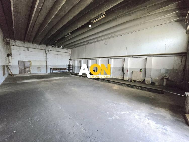 Spațiu industrial, de 170 mp, în Ampoi 3