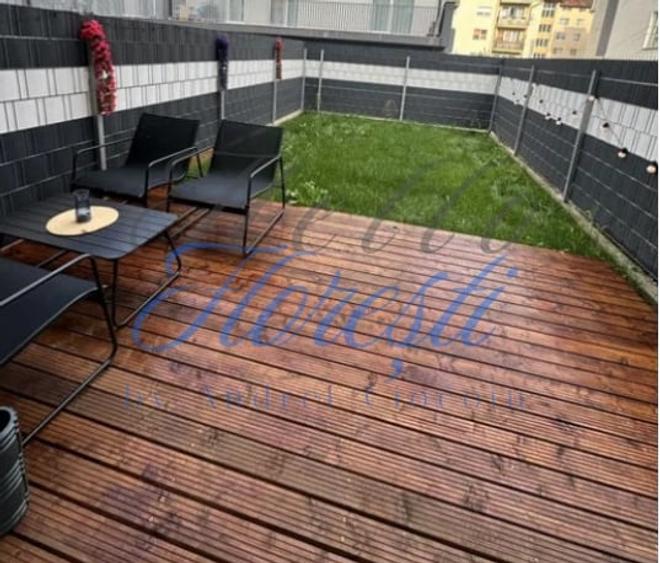 Apartament cu 2 camere si 2 gradini, zona Cetatii! - 12