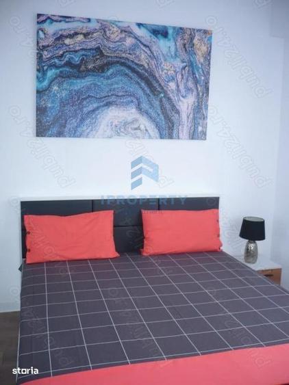 Apartament cu 2 camere, mobilat în Metalurgiei