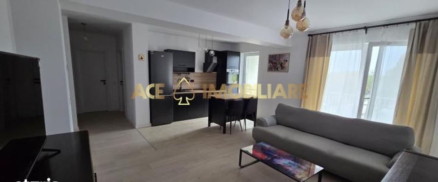 Apartament cu 2 camere decomandat, mobilat în Ghencea