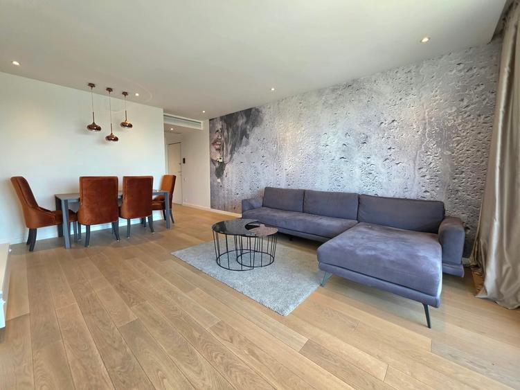 3 rooms with panoramic view | ONE HERASTRAU PLAZA | Garage - 21