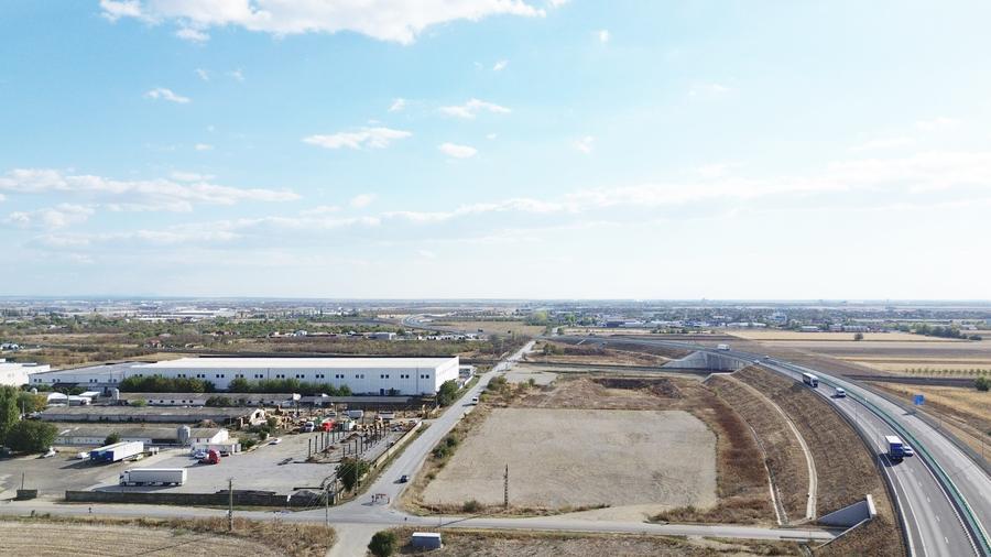 Teren Construcții de 21634 mp, în Episcopia Bihorului