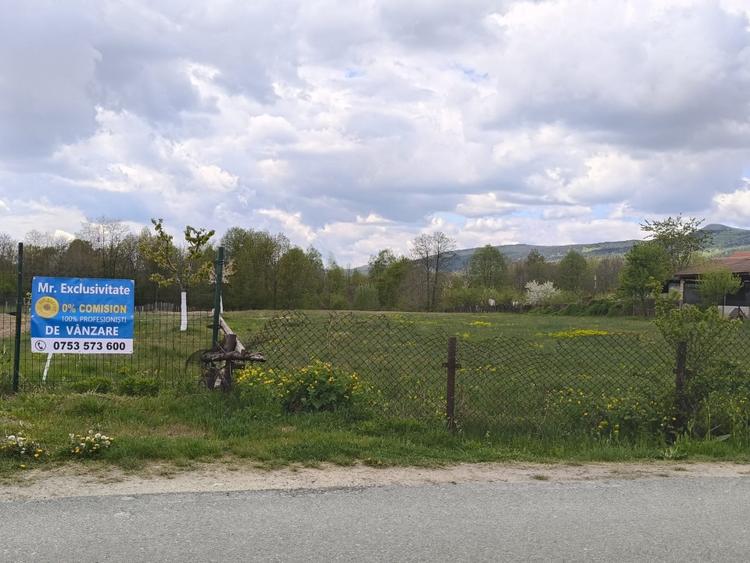 Teren Construcții intravilan de 19209 mp, în Crasna