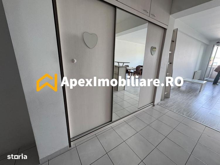 Apartament cu 2 camere în Valea Oltului