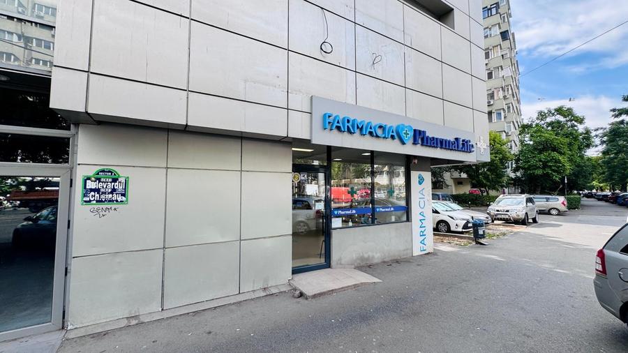 Spațiu comercial, de 62.119998931885 mp, în Chișinau