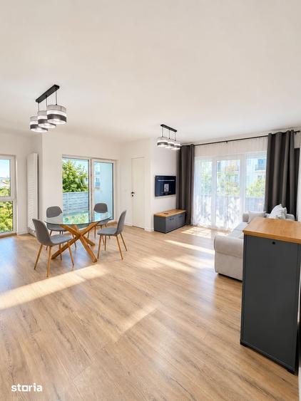 De inchiriat Apartament 3 camere | Parcare subterana- Prima inchiriere - 1