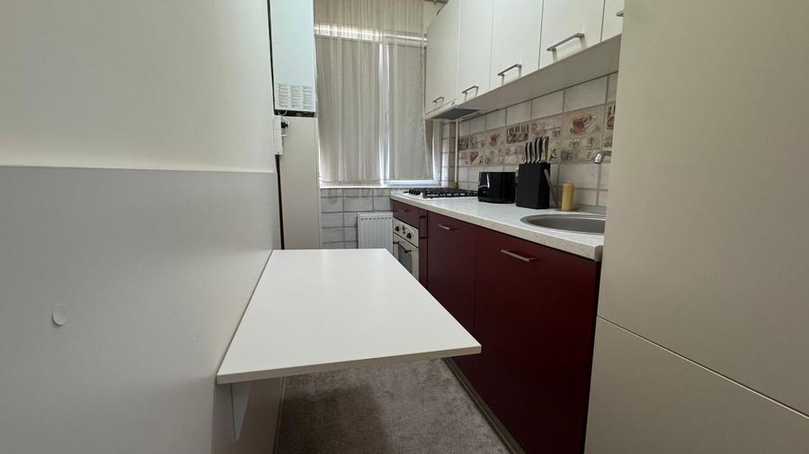 Apartament cu 2 camere, mobilat în Șagului