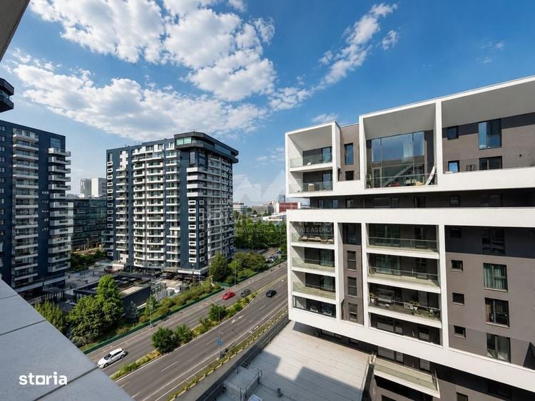 De vanzare Apartament 2 camere in Prima Vista | Floreasca - 7