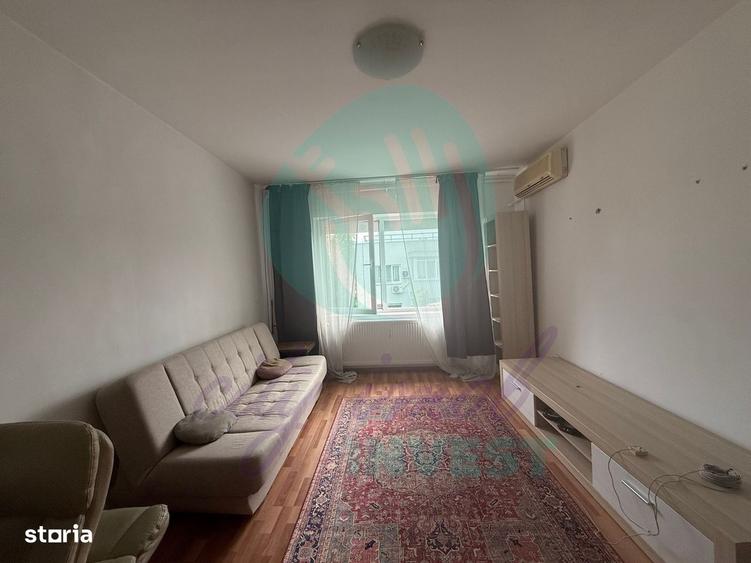 Apartament cu 2 camere decomandat în Basarabia