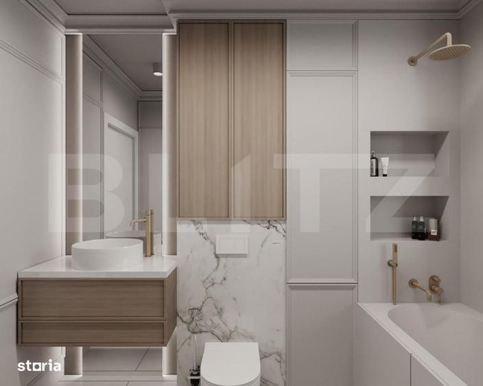 Apartament cu 2 camere în Neptun