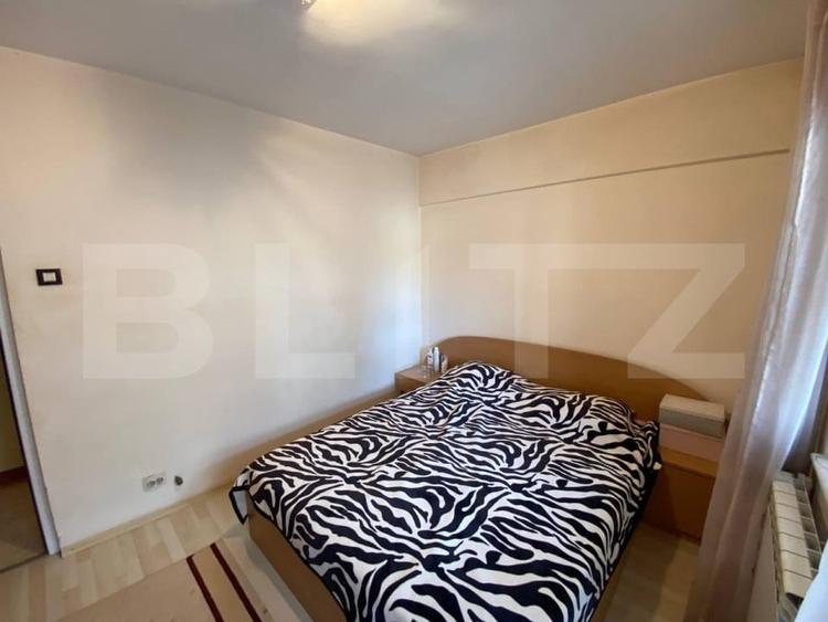 Apartament cu 3 camere decomandat, mobilat în Gară