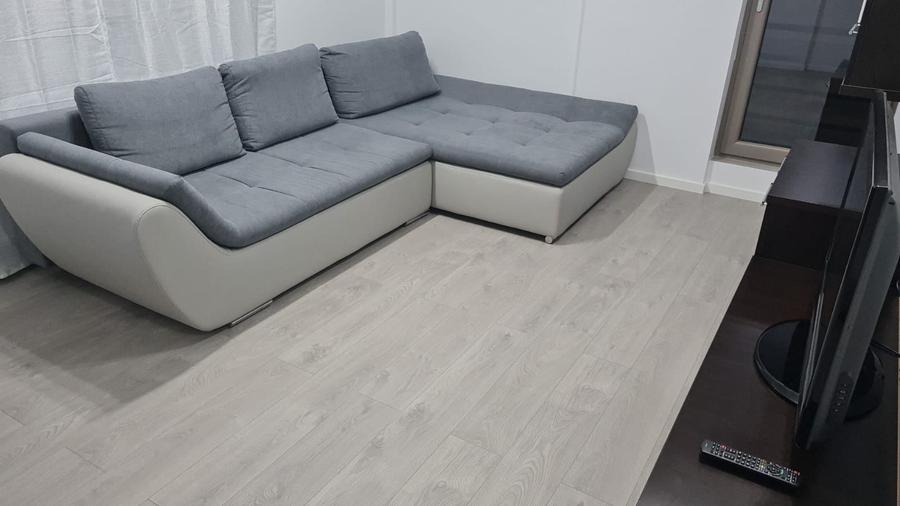 Apartament cu 2 camere decomandat în Lujerului