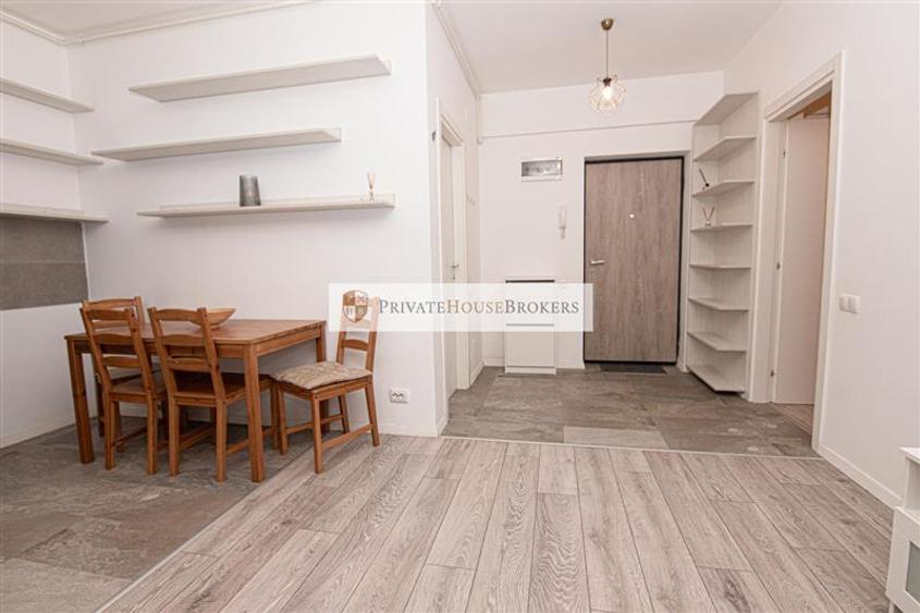 Pipera | Rond OMV | Natrom Residence | Bloc 2021 | Parcare - 12