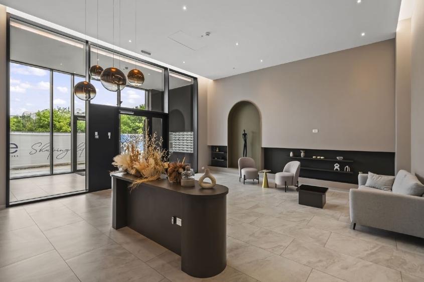 Apartament cu 2 camere decomandat, mobilat în Cotroceni
