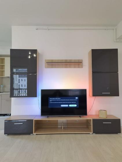Apartament cu 2 camere decomandat, mobilat în Aradului