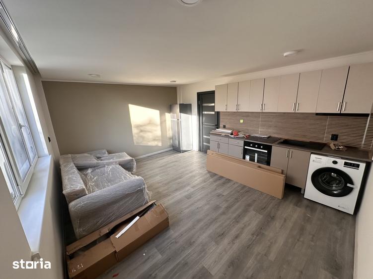 Apartament cu 2 camere în Zona industrială