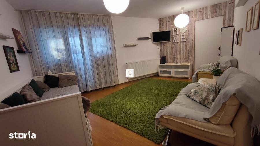 Apartament cu 2 camere în Buciumeni