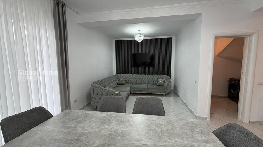 Casă individuală cu 4 camere cu Canalizare în Bucureștii Noi