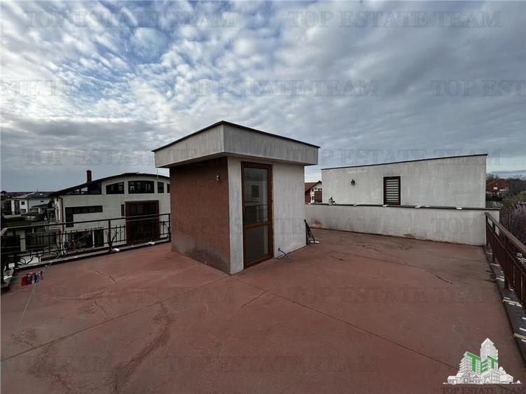Duplex cu 3 camere cu Canalizare în Mogoșoaia