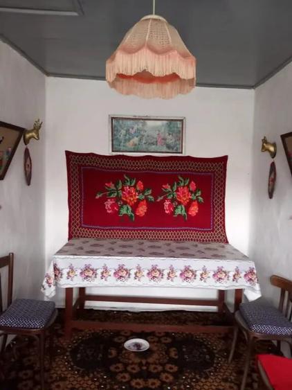 Casă cu 3 camere în Boghești