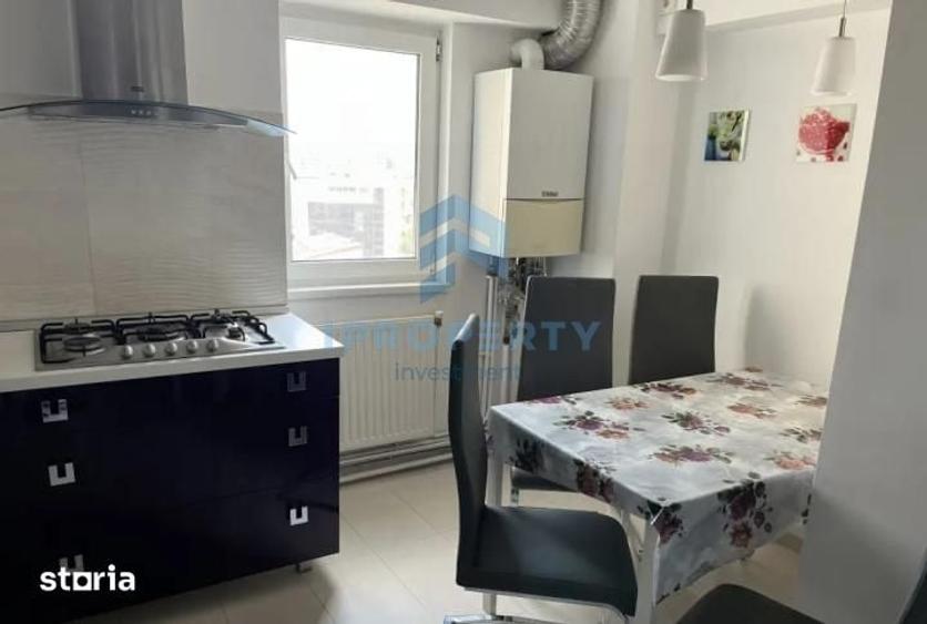 Apartament cu 4 camere in zona 13 Septembrie cu centrala proprie si pa - 19