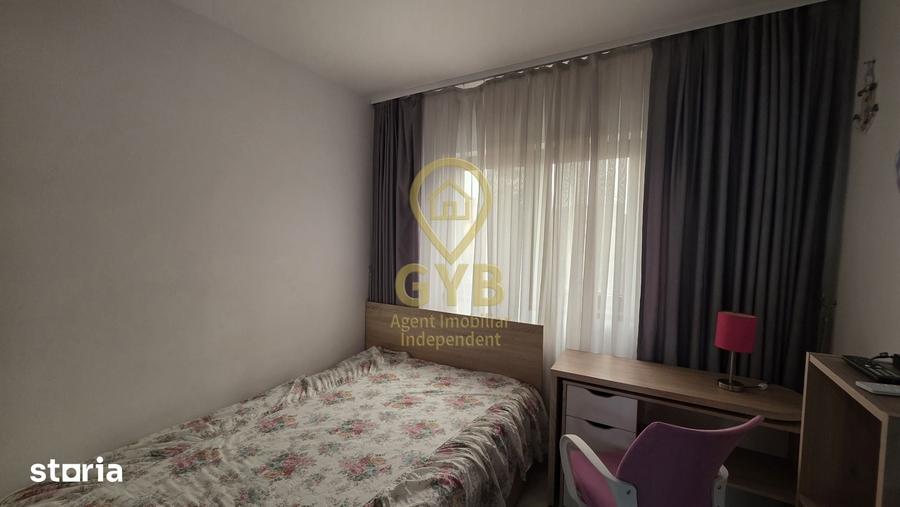 Apartament cu 3 camere în Iorga