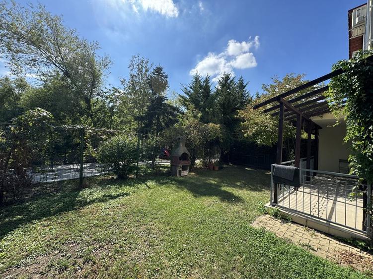 Duplex cu 6 camere cu Canalizare în Pipera