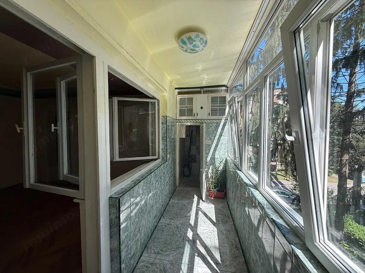 Apartament cu 2 camere semidecomandat în Gojdu