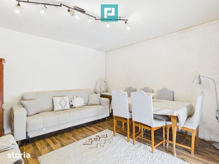 Apartament cu 3 camere în Ultracentral