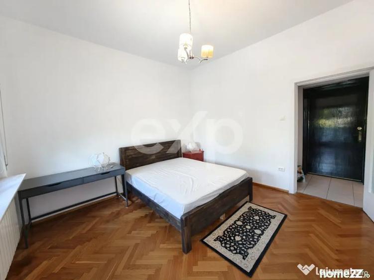 Apartament cu 2 camere decomandat în Rosetti