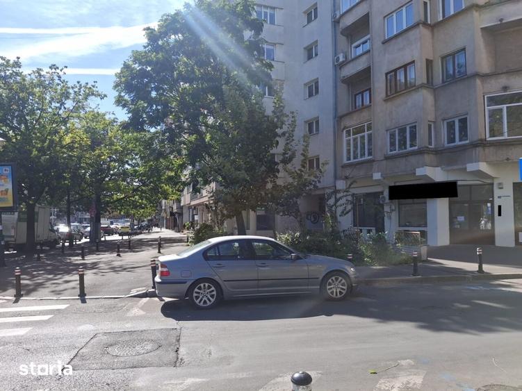 Spațiu comercial, de 27 mp, în Eminescu