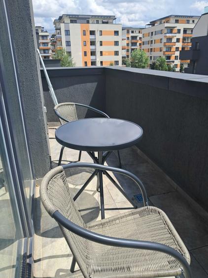 Apartament 2 camere | Prima inchiriere | Loc de parcare + Boxa | Maurer Villas, Brasov | 600 /luna - 7