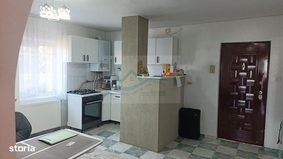 Apartament cu 2 camere decomandat în Sfântu Ilie