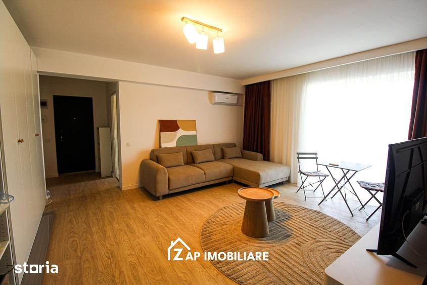 Apartament cu 2 camere în Unirii