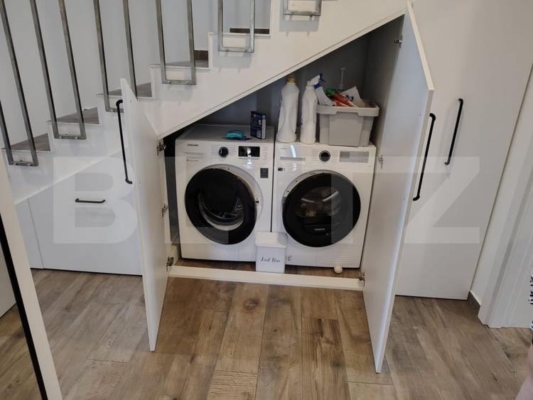 Duplex cu 5 camere cu Teren 270 Mp în Apahida