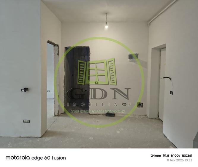 Apartament cu 3 camere decomandat în Clăbucet