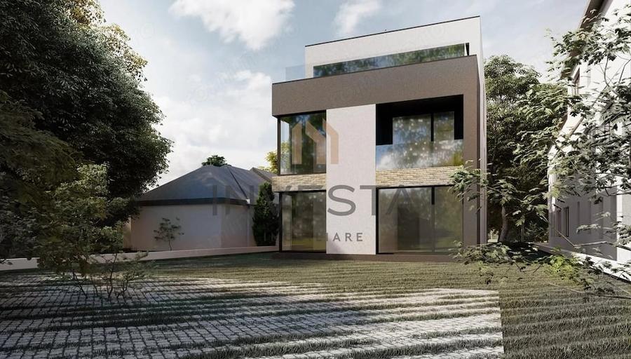 Apartament cu 4 camere decomandat în Mărăști