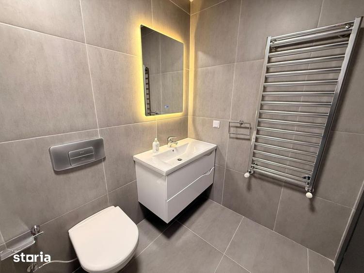 Apartament cu 2 camere în Tei