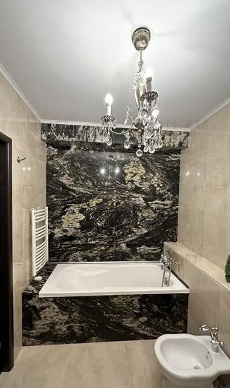 Apartament cu 3 camere decomandat, mobilat în Herăstrău