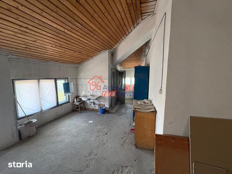 Spațiu comercial, de 220 mp, în Tătărași