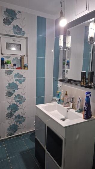 Apartament cu 2 camere semidecomandat în Popoveni