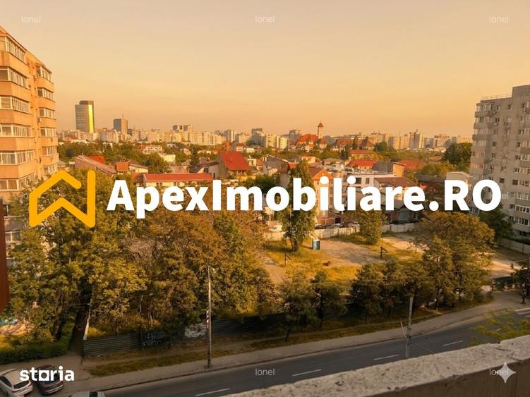 Apartament cu 2 camere decomandat în Grivița