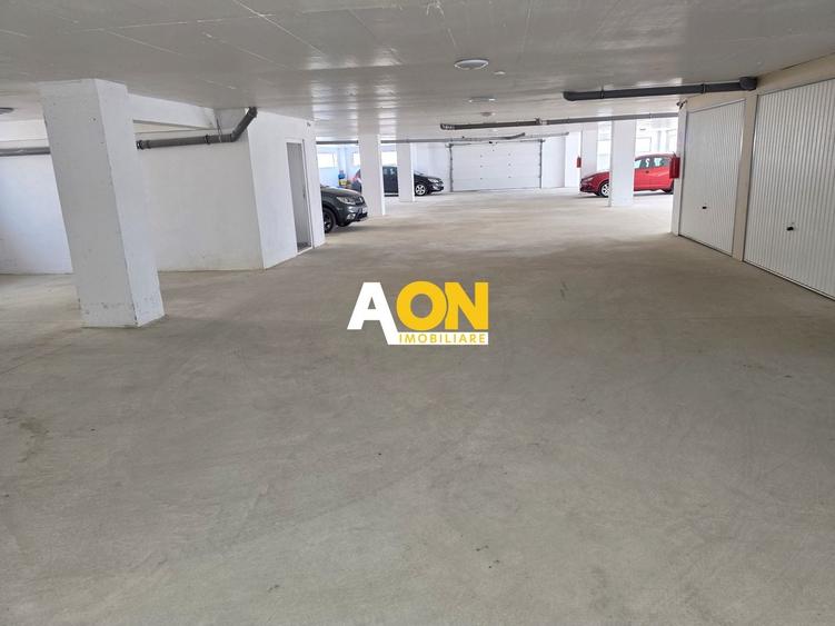 Apartament 3 camere, mobilat, utilat, 82 mp utili, parcare subterana - 18
