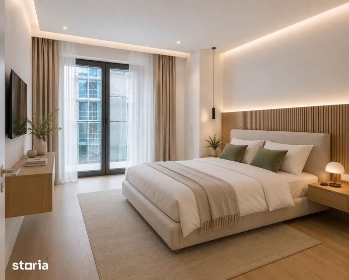Apartament 3 camere in Cortina Elysium | Baneasa - 2