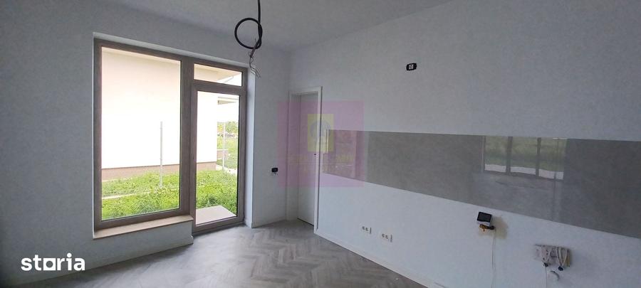 Gulia, casa noua parter 4 camere, curte 514 mp - 14