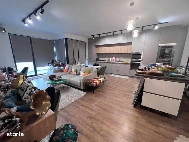 Apartament cu 2 camere în Ciupercenii Noi