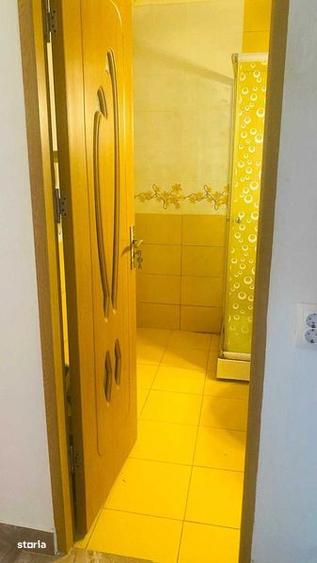 Apartament cu 2 camere decomandat în Broșteni