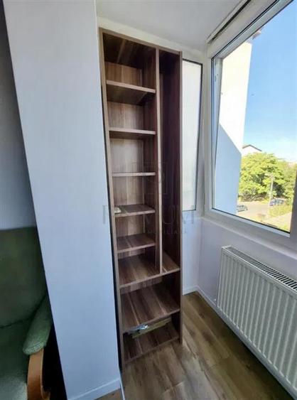 Apartament cu 2 camere semidecomandat, mobilat în Olimpia-Stadion