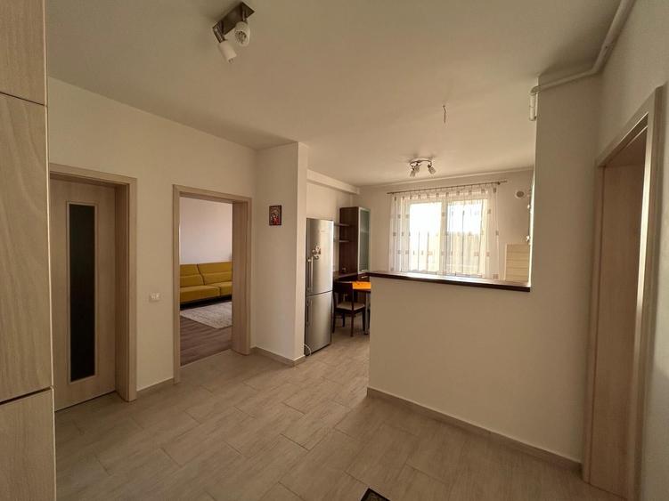 Apartament cu 2 camere decomandat în Calea Dumbrăvii